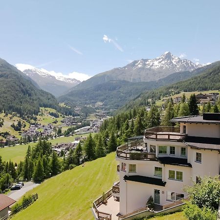 Panoramablick Soelden Sölden Exterior foto