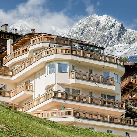 Panoramablick Soelden Sölden Exterior foto