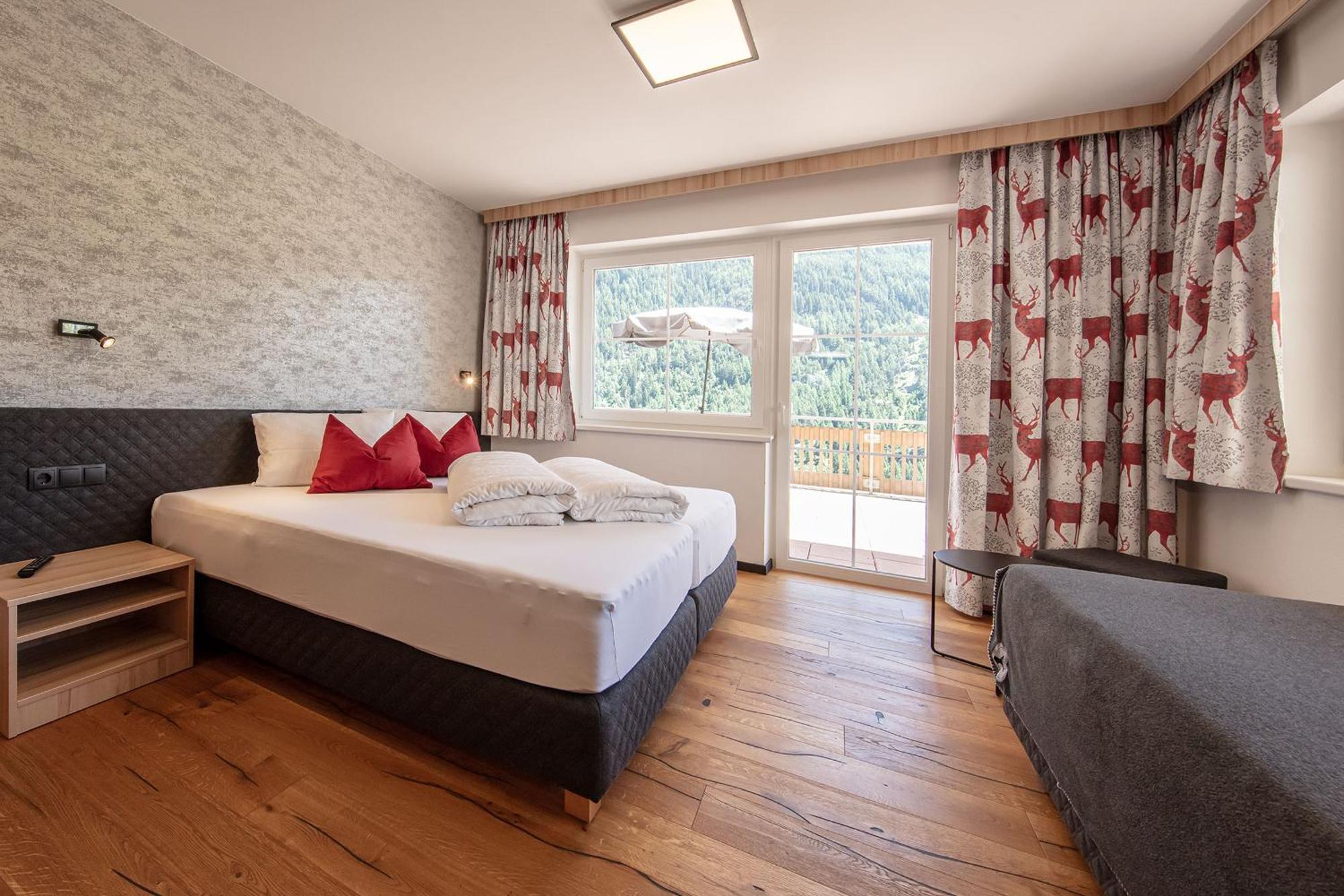 Panoramablick Soelden Sölden Exterior foto
