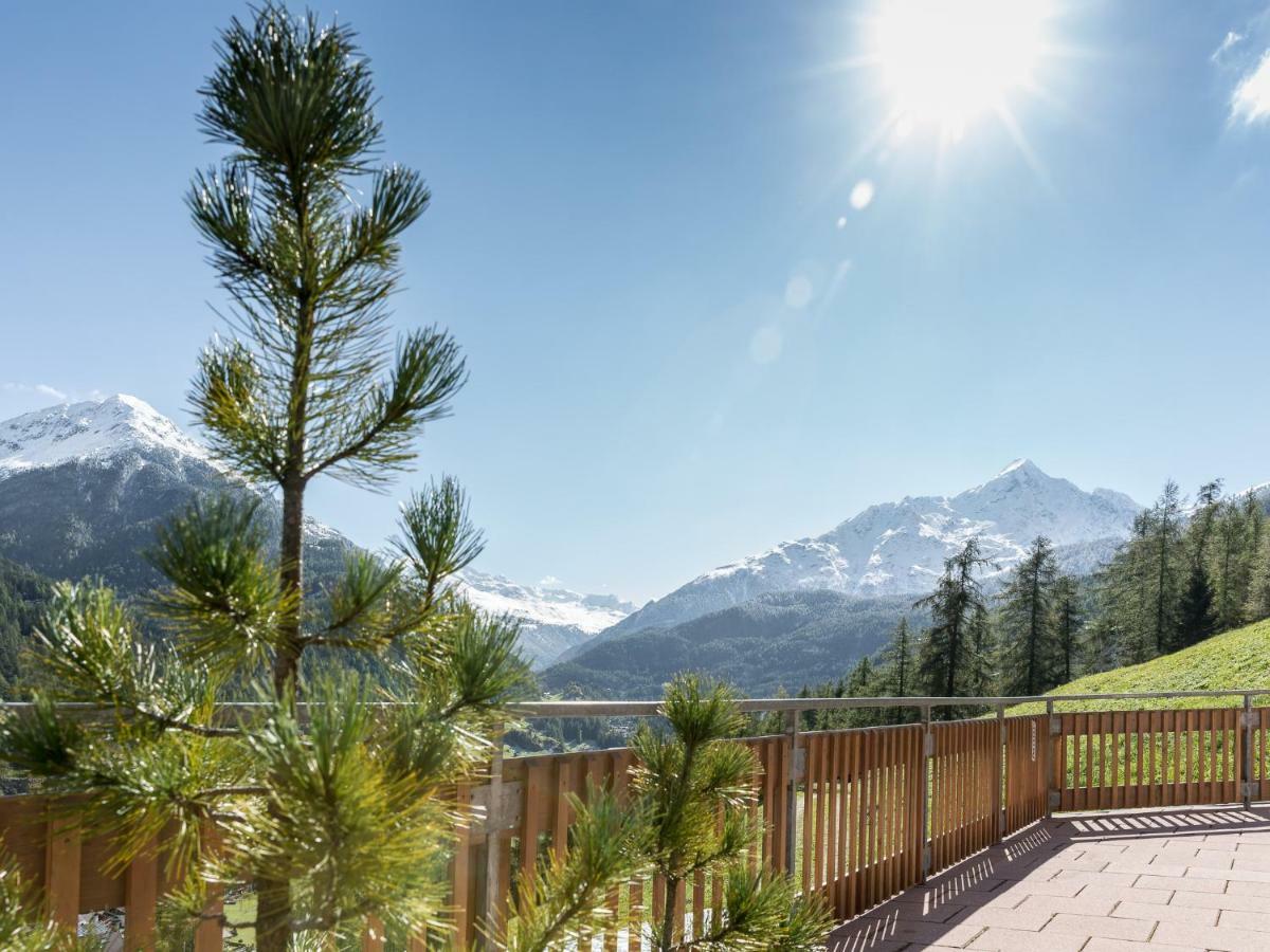 Panoramablick Soelden Sölden Exterior foto